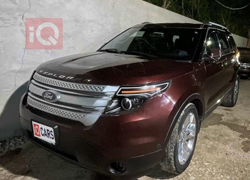 فورد إكسبلورر